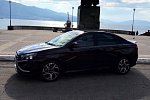 Lada Vesta Sport получила турбодвигатель