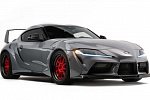 В Лас-Вегасе показали уникальную Toyota GR Supra HyperBoost Edition