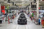 Tesla Model Y будут собирать на заводе в Шанхае