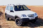 «АвтоВАЗ» рассказал о скидках на внедорожник Chevrolet Niva