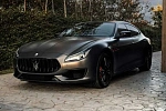 Maserati подтвердила появление электрического седана Quattroporte EV в 2028 году