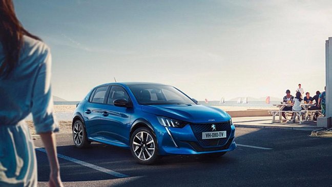 Новый Peugeot 208 рассекретили еще до премьеры