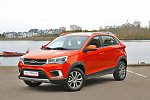 В РФ завершились продажи кроссовера Chery Tiggo 2