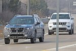 На тестах замечена первая модель внедорожного суббренда Subaru 