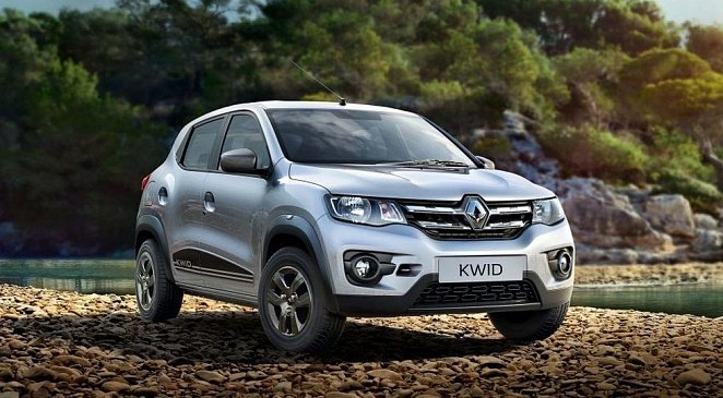 Самый дешевый Renault за 240 000 рублей получил новую версию