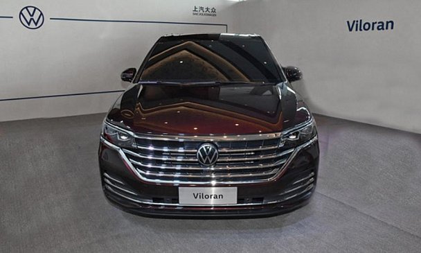 Появились подробности о новом минивэне Volkswagen Viloran