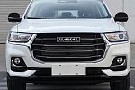 Haval H6 второго поколение обновят и переименуют в M7