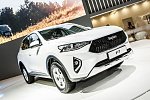 Haval привезет в Россию две новинки в 2019 году