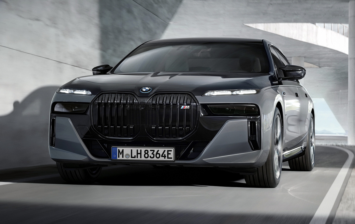 BMW X5 2024: новые функции и особенности модели