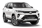 Toyota Fortuner 2023: новое поколение внедорожников уже на рынке!