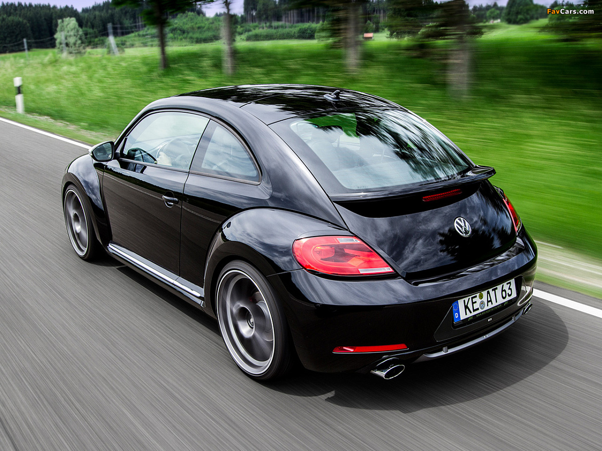 Volkswagen Beetle от тюнинг-ателье ABT