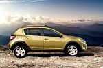 Renault Sandero Stepway уже доступен в России