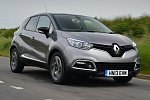 Новый Renault Captur будет способен проехать на электротяге 45 км