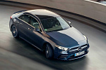 Mercedes-AMG представил «заряженный» седан A35 2020 года 