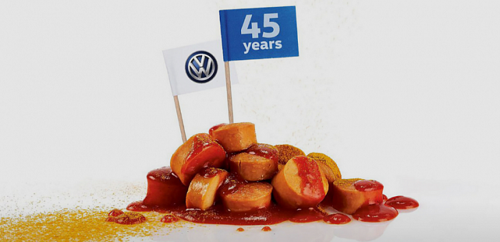 В 2019-ом Volkswagen лучше всего преуспел в продажах колбасы 