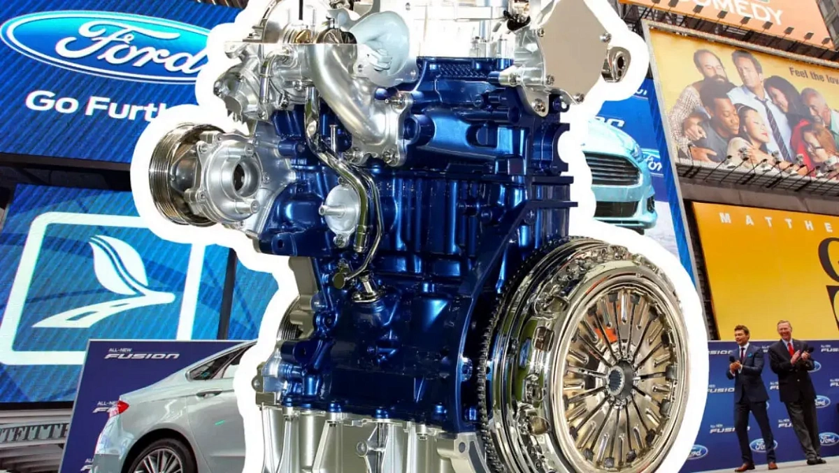 На Ford подали в суд - на этот раз критикуют двигатели серии EcoBoost На Ford подали в суд - на этот раз критикуют двигатели серии EcoBoost