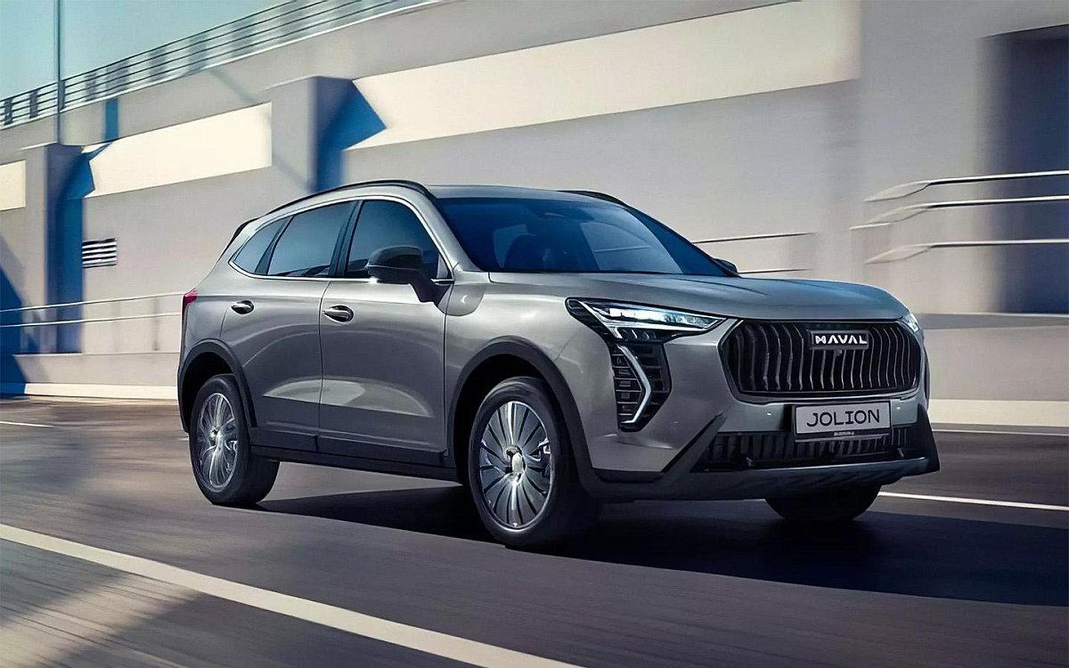 Haval Jolion - цена рухнула вдвое: правда о стоимости после такси