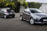 Новая Mazda 2 Hybrid выходит на рынок Европы по цене 1,84 млн рублей 
