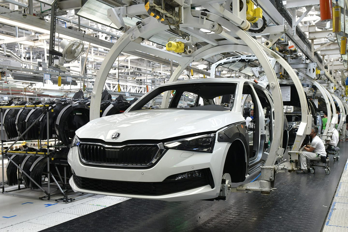 Skoda нашла в Казахстане производственную площадку для сборки Octavia, Kamiq, Karoq и Kodiaq