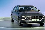 Hyundai показал «бровастый» седан дешевле Sonata