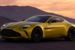 Aston Martin раскрыл информацию о новой версии суперкара Vantage