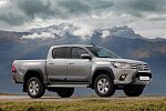 Toyota Hilux стал лидером сегмента пикапов в России в январе 2021 года