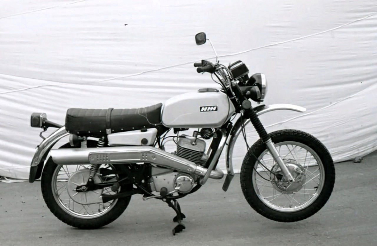 Иж 6.121 – Планета Спорт-2, или попытка усовершенствовать советскую легенду