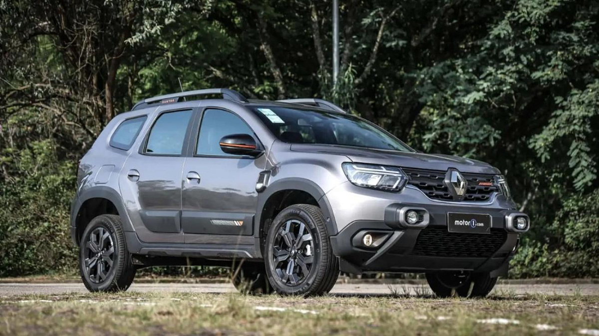 Кроссовер Renault Duster продают по рекордно низкой цене