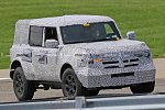 Возрожденный внедорожник Ford Bronco получит крутой режим GOAT 