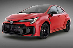 Хэтчбек Toyota GR Corolla получил расширенную гарантию 