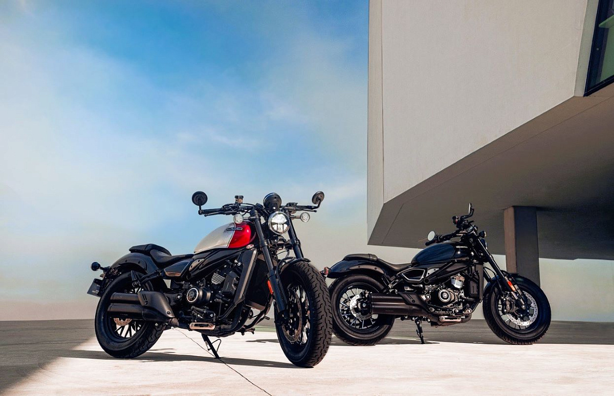 Начались продажи мотоцикла CFMotor 450CL-C 2025 года: стоит от 277 тыс. рублей Начались продажи мотоцикла CFMotor 450CL-C 2025 года: стоит от 277 тыс. рублей