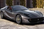 Первый серийный кабриолет от Ferrari за последние 50 лет - 812 GTS