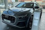 В мае подорожали почти все иномарки Audi на российском рынке