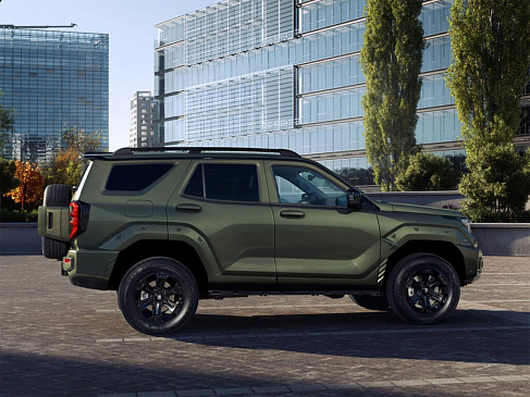 Главред «ЗР» выделил плюсы и минусы внедорожника Tank 400