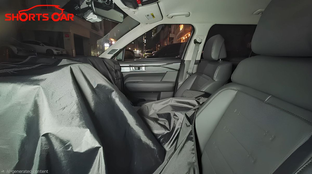 Конец эпохи: Santa Fe 5-го поколения кардинально преобразится к 2027 - все подробности обновления