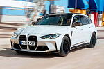 Спортивный универсал BMW M3 Touring 2023 для Австралии оценили в 6,72 млн рублей 