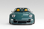 Представлен крутой рестомод Porsche 993 Speedster Remastered от Gunther Werks