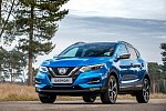 Nissan Qashqai стал одним из бестселлеров августа в Европе