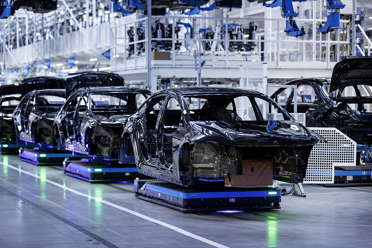 Mercedes-Benz заключает сделку со шведской SSAB по поставкам углеродонейтральной стали