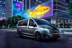 Mercedes-Benz Vito и Sprinter обзавелись специальными комплектациями