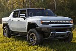 Замечено сразу четыре прототипа электрического GMC Hummer 