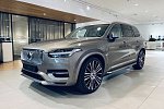 В России отзывают 12 новых внедорожников Volvo XC90 из-за проблем с дисплеем