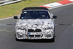 На этом видео показан прототип обновленной BMW 4 Series Coupe в мощной версии M440i