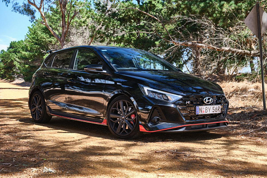 Бывший босс Hyundai N анонсировал появление i20 N второго поколения