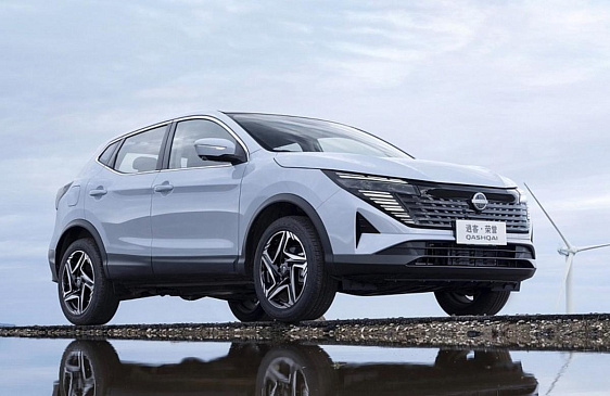 Возвращение легенды: новый Nissan Qashqai доступен для заказа у дилеров в России