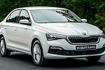 Skoda Rapid оказался самым востребованным автомобилем в России за третью неделю апреля 2022 года