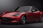 Mazda привезет в Токио родстер MX-5 со съемной крышей из карбона