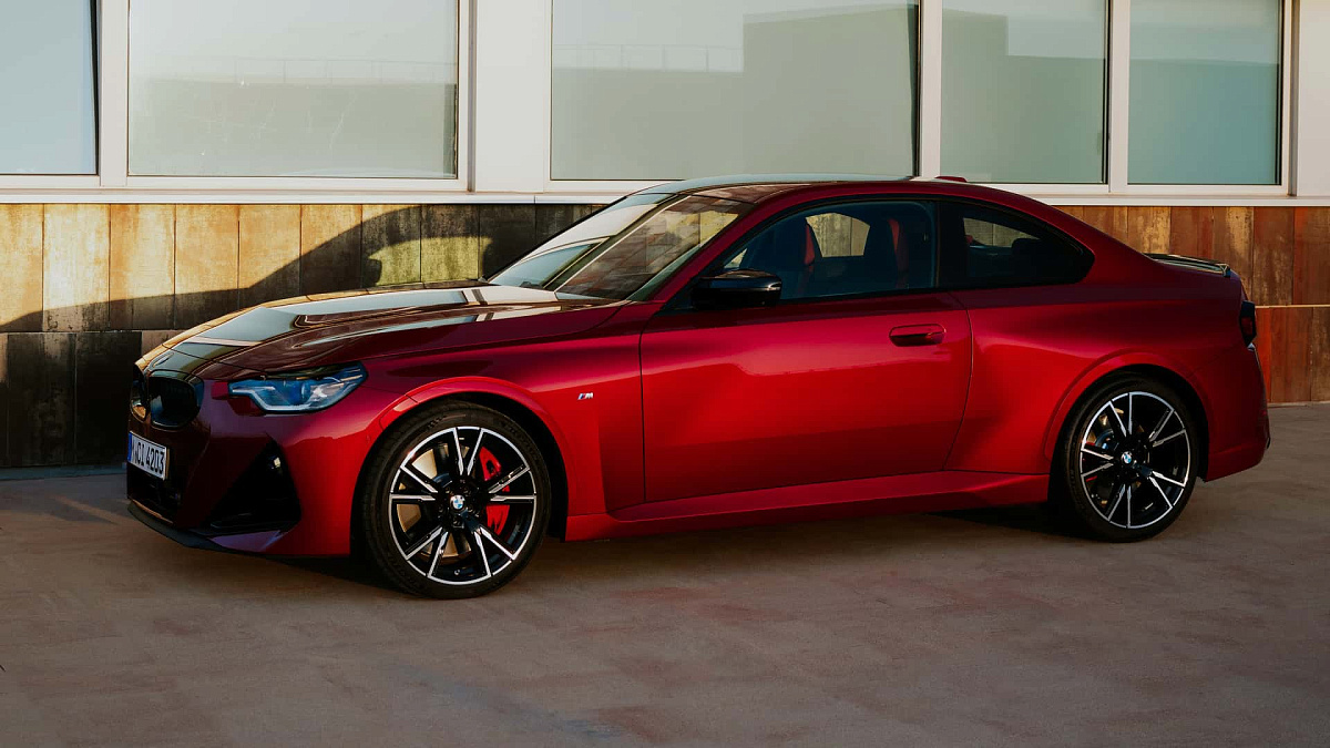 Из-за чего стоит ожидать BMW 2 Series 2025 модельного года 