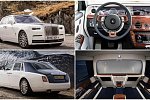 Теперь Rolls-Royce Phantom может стать максимально приватным