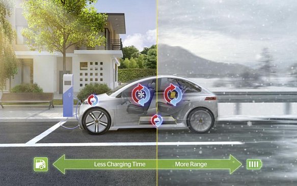 Continental пообещал сделать электромобили эффективнее